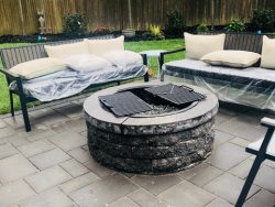 Finished Roots 'n Shoots Patios & Outdoor Living project