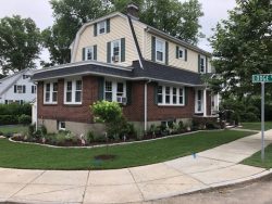 Finished Roots 'n Shoots Walkways & Masonry project